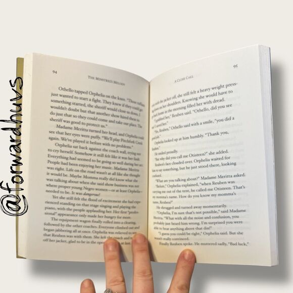 American Girl - Histories Mysteries: The Minstrels Melody - Picture 7 of 8